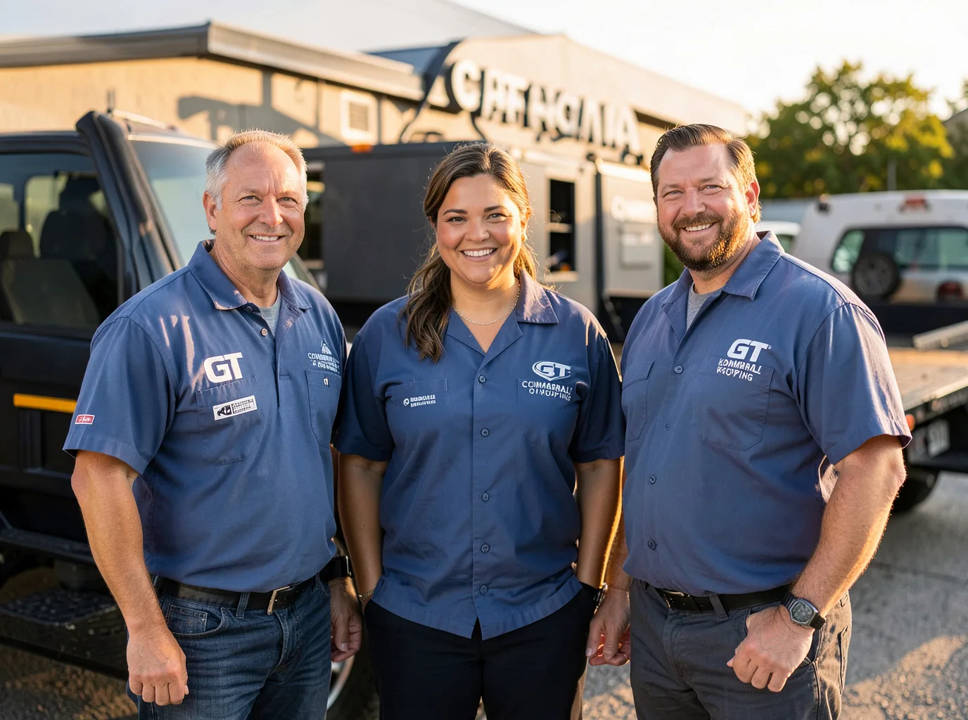 Flat Roof Repair company in Barnard, MO